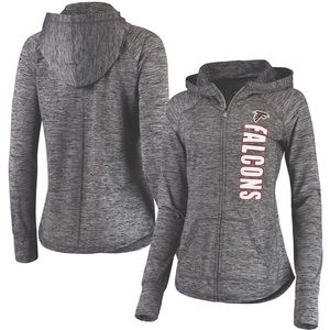 NWOT Official NFL Falcons jacket